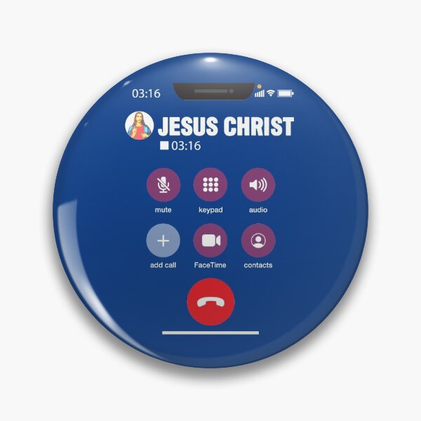 Item preview, Jesus calling designed and sold by plushism.