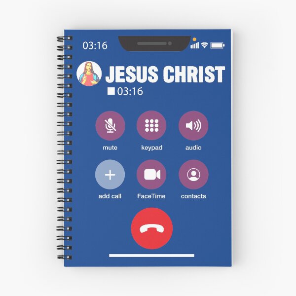 Item preview, Jesus calling designed and sold by plushism.