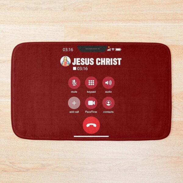 Item preview, Jesus calling designed and sold by plushism.