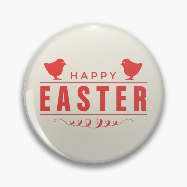 Aperçu de l'œuvre Happy Easter créée et vendue par Bratak.