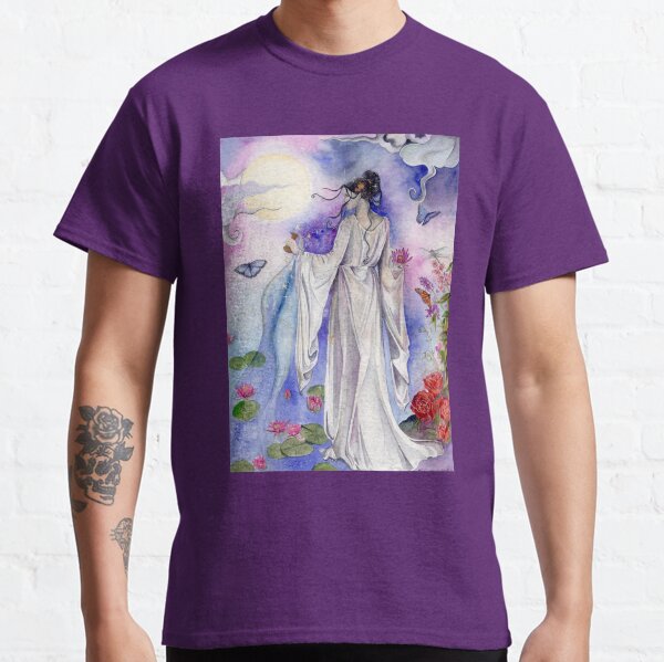 Kwan Yin's Garden Classic T-Shirt