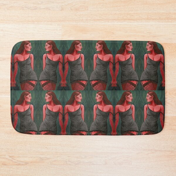 Item preview, Opposite Color Woman designed and sold by Q Art & Design .