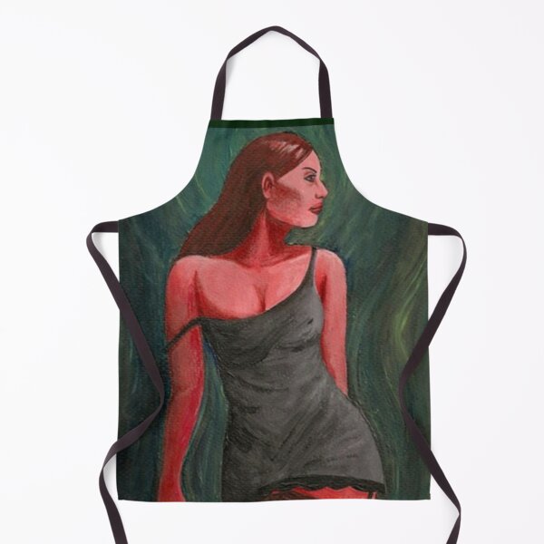 Item preview, Opposite Color Woman designed and sold by Q Art & Design .