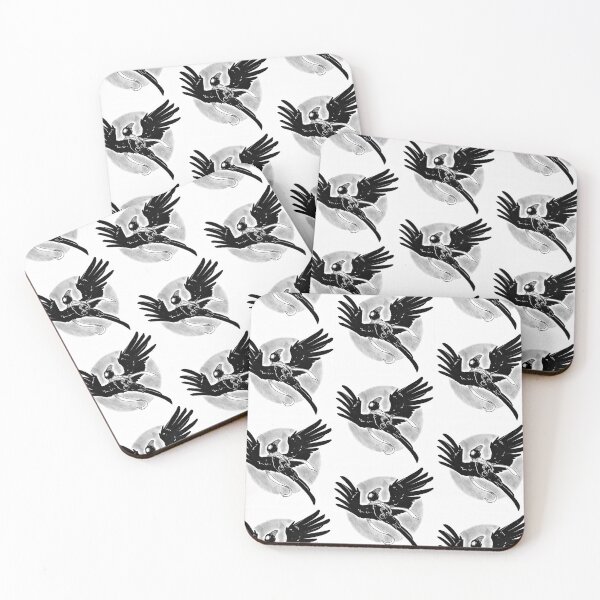 Item preview, The Crow designed and sold by Keen-Motion.