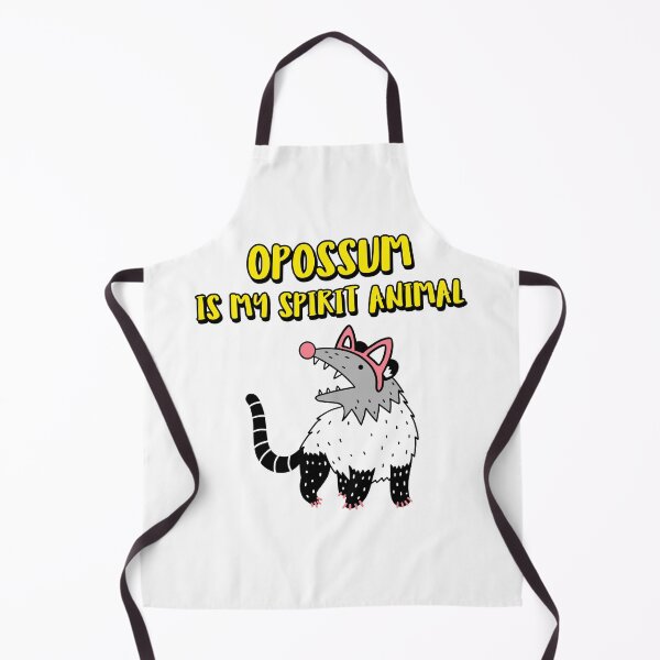 Item preview, Opossum Is My Spirit Animal Funny Gift for Opossum Lovers designed and sold by BigJackTees.