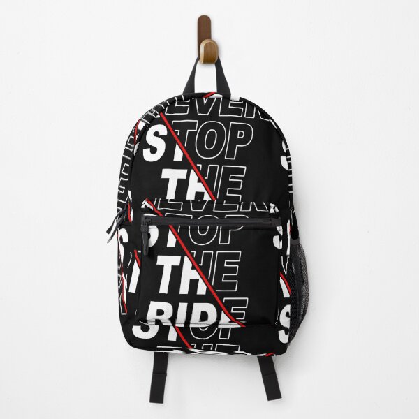 Item preview, Never Stop The Ride designed and sold by RedLonelyStars.