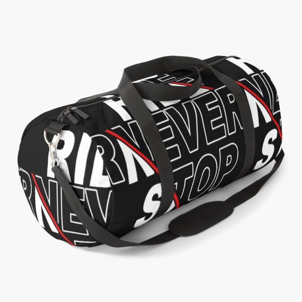 Item preview, Never Stop The Ride designed and sold by RedLonelyStars.
