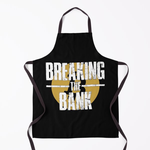 Item preview, Breaking The Bank - Bitcoin designed and sold by ShaykhUmer.