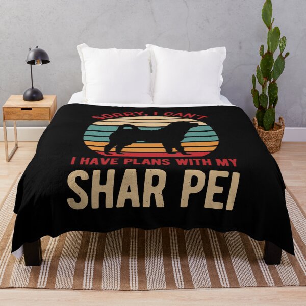 Item preview, Funny Shar Pei designed and sold by artworkbyrihen.
