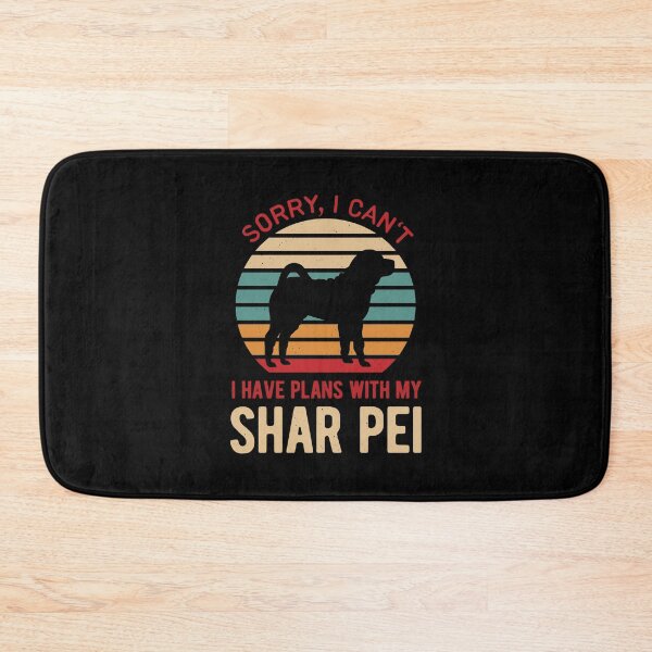 Item preview, Funny Shar Pei designed and sold by artworkbyrihen.