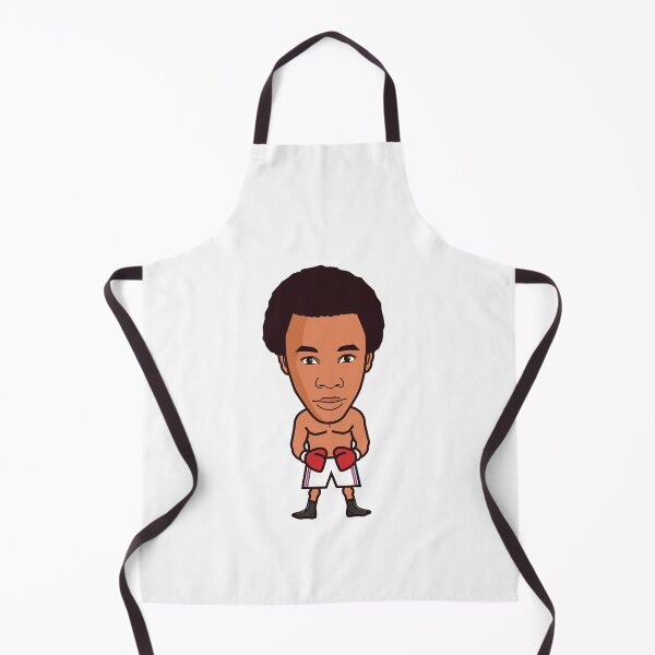 Item preview, Sugar Ray Leonard designed and sold by The British Scene.