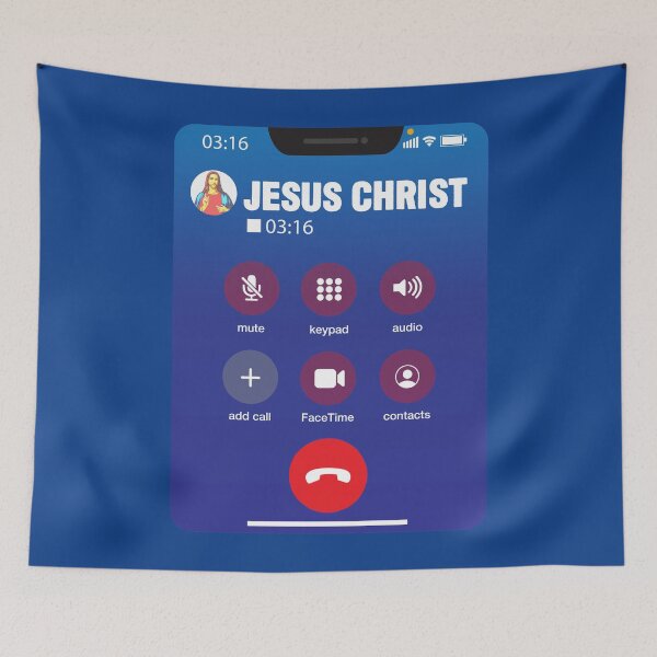Item preview, Jesus calling designed and sold by plushism.