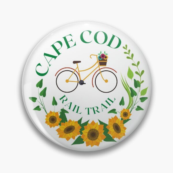 Item preview, Cape Cod Rail Trail designed and sold by JosephTHooper.