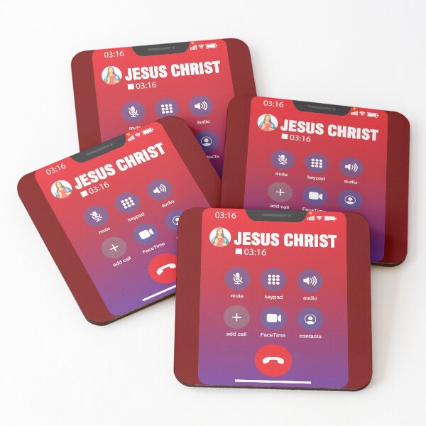 Item preview, Jesus calling designed and sold by plushism.