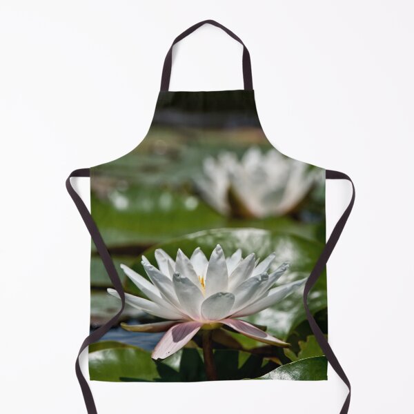 Item preview, White Waterlily designed and sold by Michael Cummings.