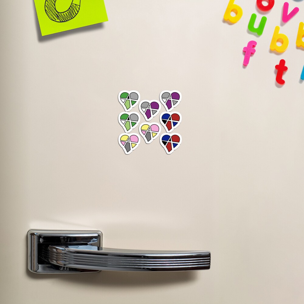 Item preview, Magnet designed and sold by polyphiliashop.