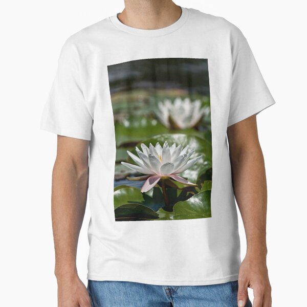 Item preview, White Waterlily designed and sold by Michael Cummings.