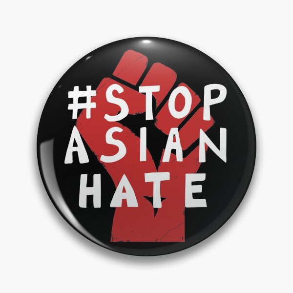 Item preview, Anti Asian Racism: AAPI Support Stop Asian Hate T-Shirt designed and sold by volshirts.