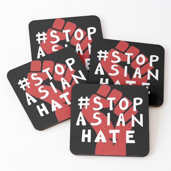 Item preview, Anti Asian Racism: AAPI Support Stop Asian Hate T-Shirt designed and sold by volshirts.