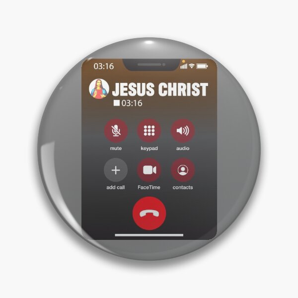 Item preview, Jesus calling designed and sold by plushism.