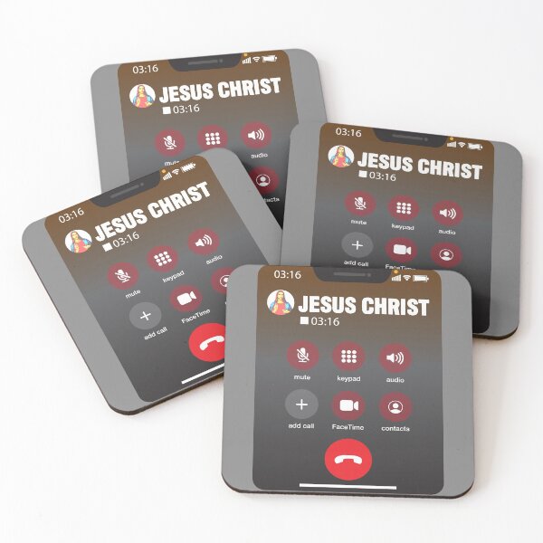 Item preview, Jesus calling designed and sold by plushism.