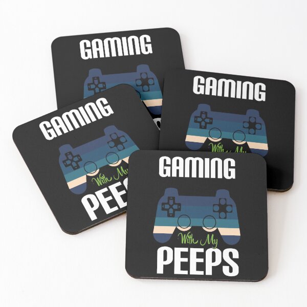Item preview, Gaming With My Peeps  designed and sold by Abdalrhman3.
