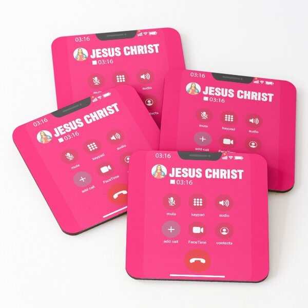 Item preview, Jesus calling designed and sold by plushism.