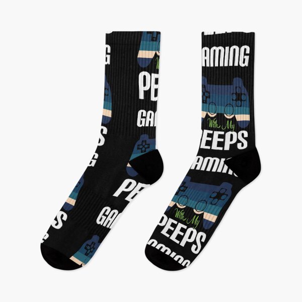 Item preview, Gaming With My Peeps  designed and sold by Abdalrhman3.