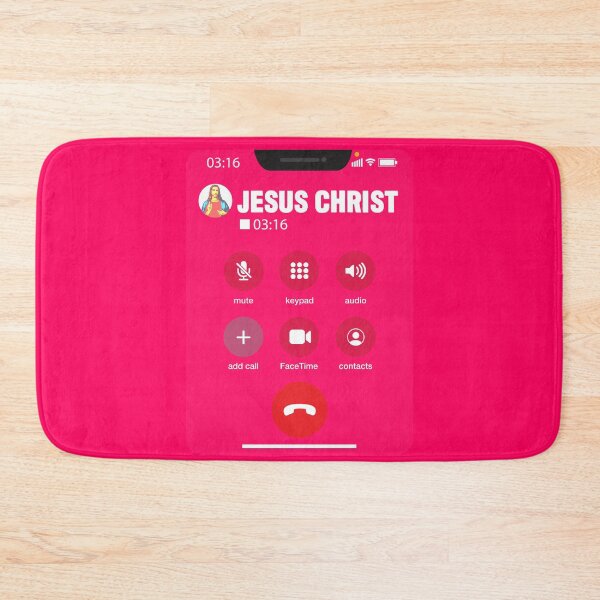 Item preview, Jesus calling designed and sold by plushism.