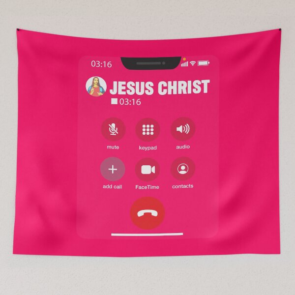 Item preview, Jesus calling designed and sold by plushism.