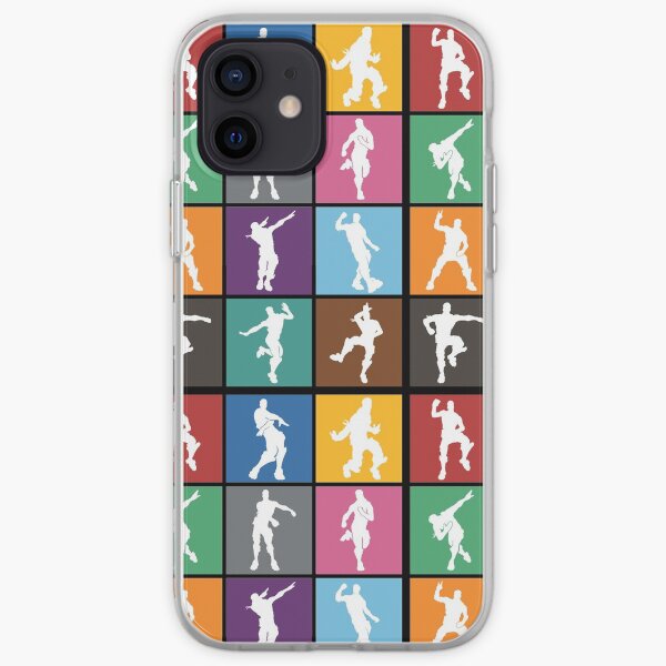 Battle Royale Victory Dance - Danse de la justice Coque souple iPhone