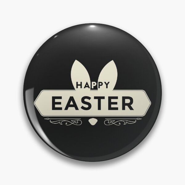 Aperçu de l'œuvre Happy Easter créée et vendue par Bratak.