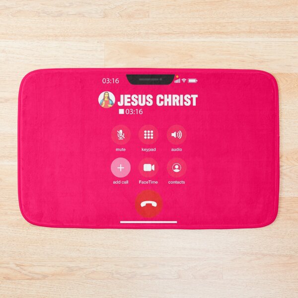 Item preview, Jesus calling designed and sold by plushism.