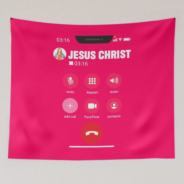 Item preview, Jesus calling designed and sold by plushism.