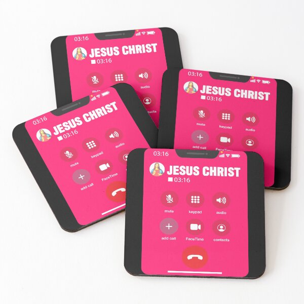 Item preview, Jesus calling designed and sold by plushism.