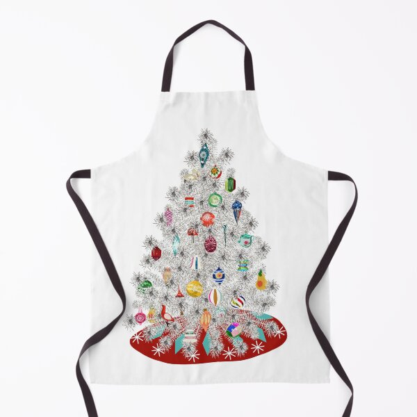 Item preview, Vintage Aluminum Christmas Tree designed and sold by jenbucheli.