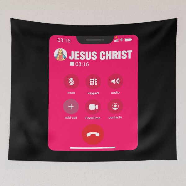 Item preview, Jesus calling designed and sold by plushism.