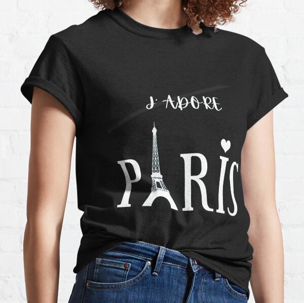 Paris 2021 Clothing for Sale | Redbubble