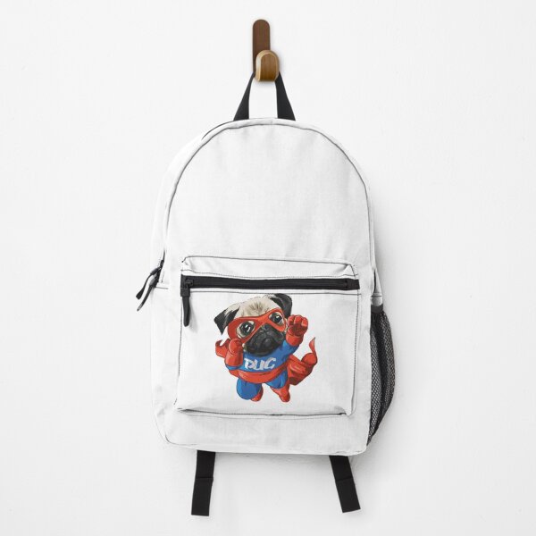 Item preview, Beautiful Spider Pug designed and sold by Haidary.