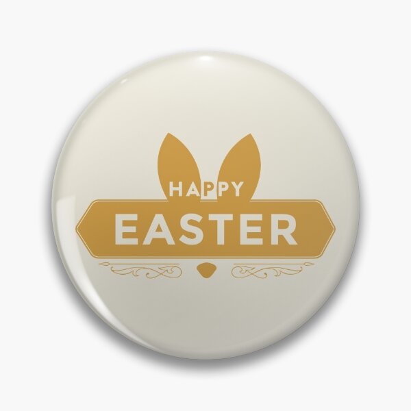 Aperçu de l'œuvre Happy Easter créée et vendue par Bratak.