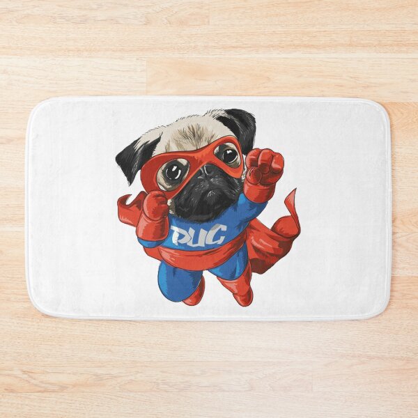 Item preview, Beautiful Spider Pug designed and sold by Haidary.