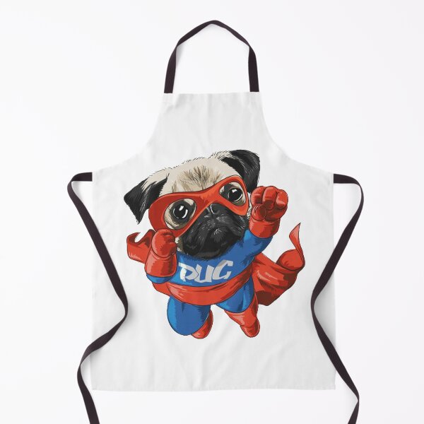 Item preview, Beautiful Spider Pug designed and sold by Haidary.