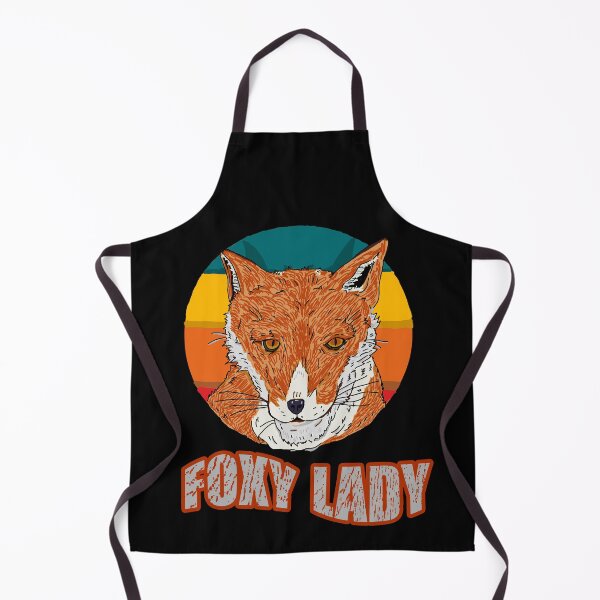Item preview, foxy fox lady designed and sold by ragnacold.