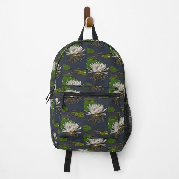 Item preview, White Waterlily designed and sold by Michael Cummings.