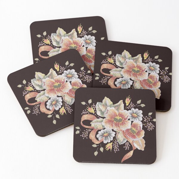 Item preview, Denise Flower Design designed and sold by Cre8iveSkill.