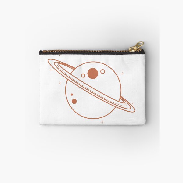Item preview, mystical space Saturn and its rings designed and sold by Olya Kubeeva.