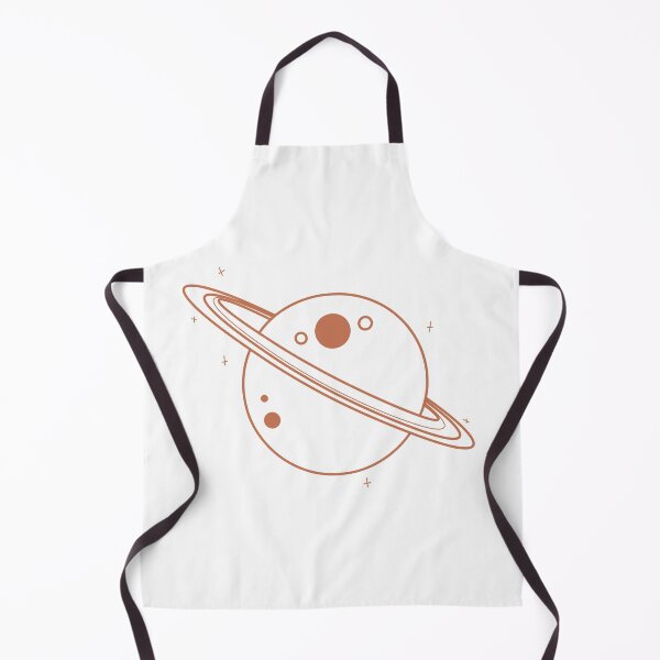 Item preview, mystical space Saturn and its rings designed and sold by Olya Kubeeva.