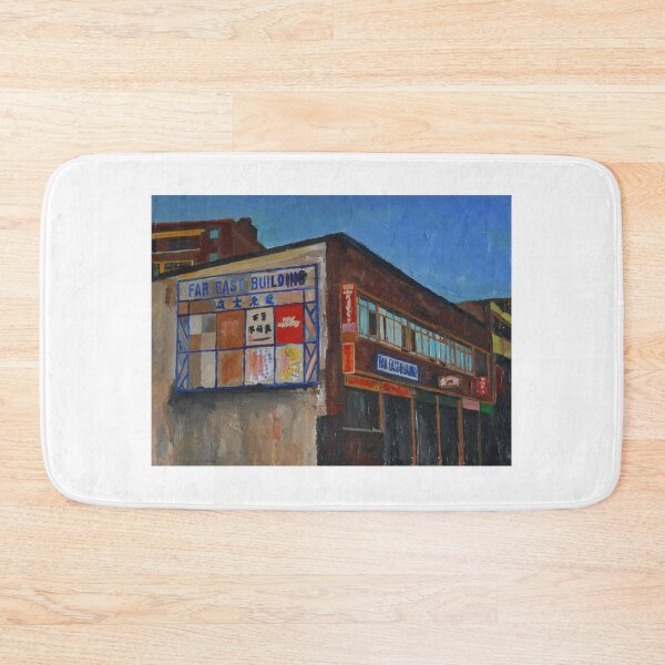 Item preview, Birmingham, Far East Building designed and sold by golan22may.