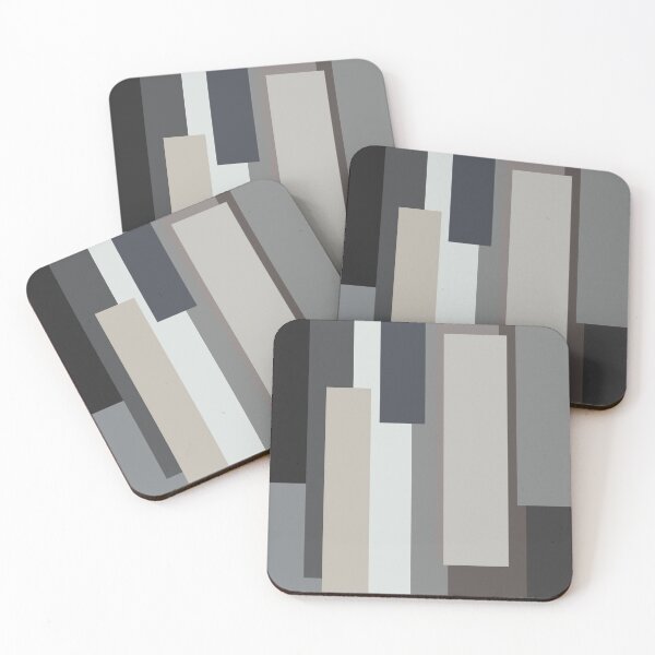 Item preview, Abstract Shades of Gray designed and sold by Desyner15.
