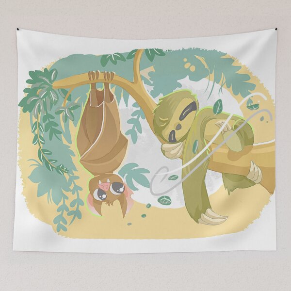 Item preview, Hanging Out  designed and sold by BookBuzz.